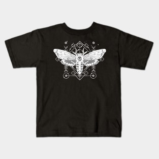 Blackcraft Witchcraft 👹👹 Kids T-Shirt